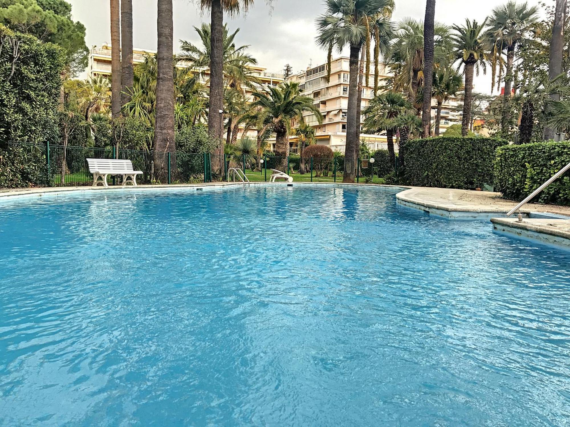 Belles Prestations, Proche Plages, Piscine 232L Py Канны Экстерьер фото